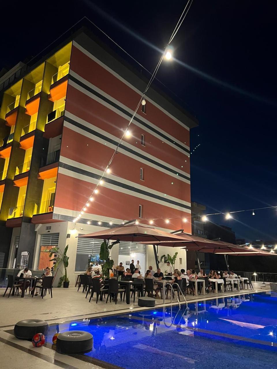 Olivia'S Hill Resort Kryemëdhej Exterior foto