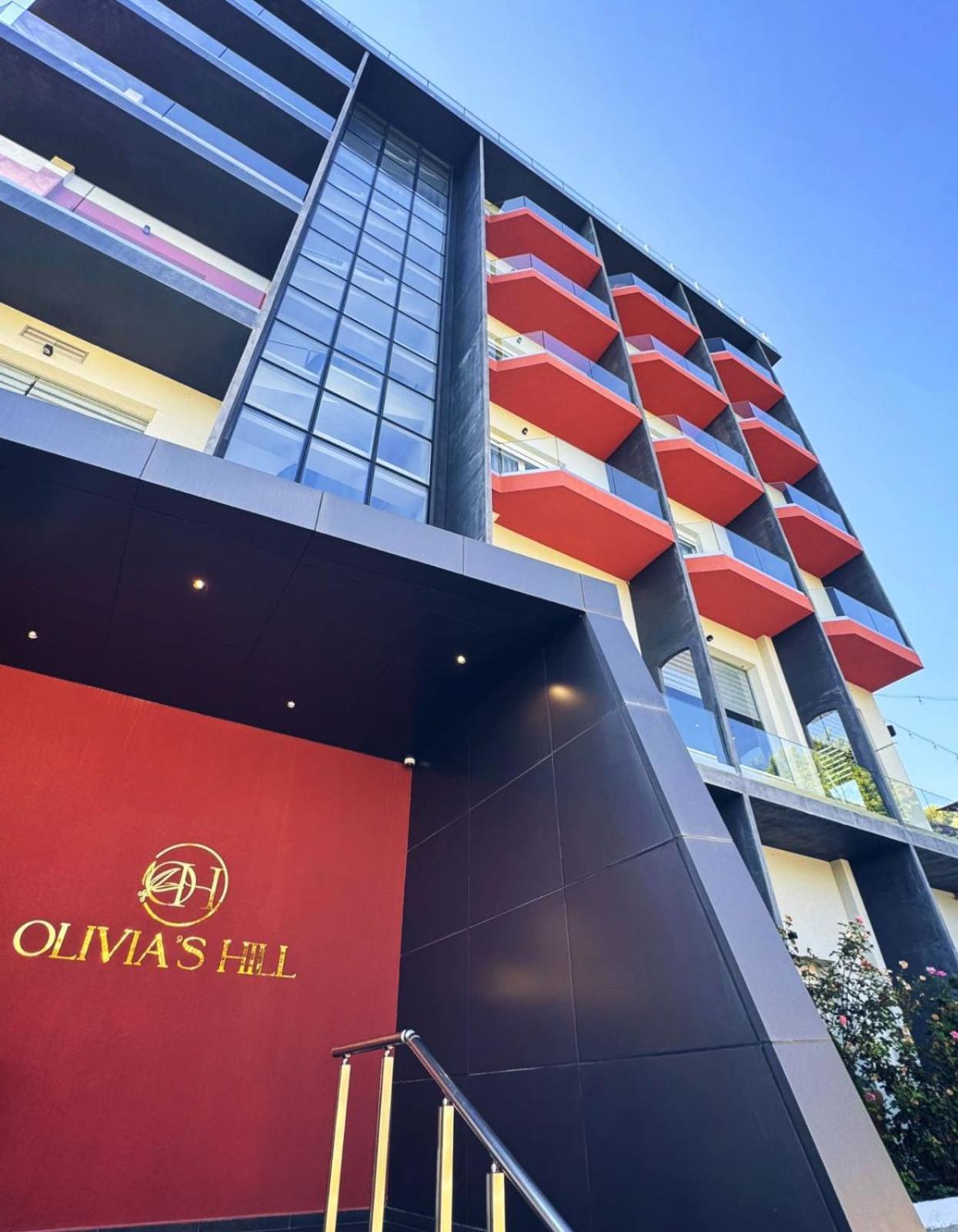 Olivia'S Hill Resort Kryemëdhej Exterior foto